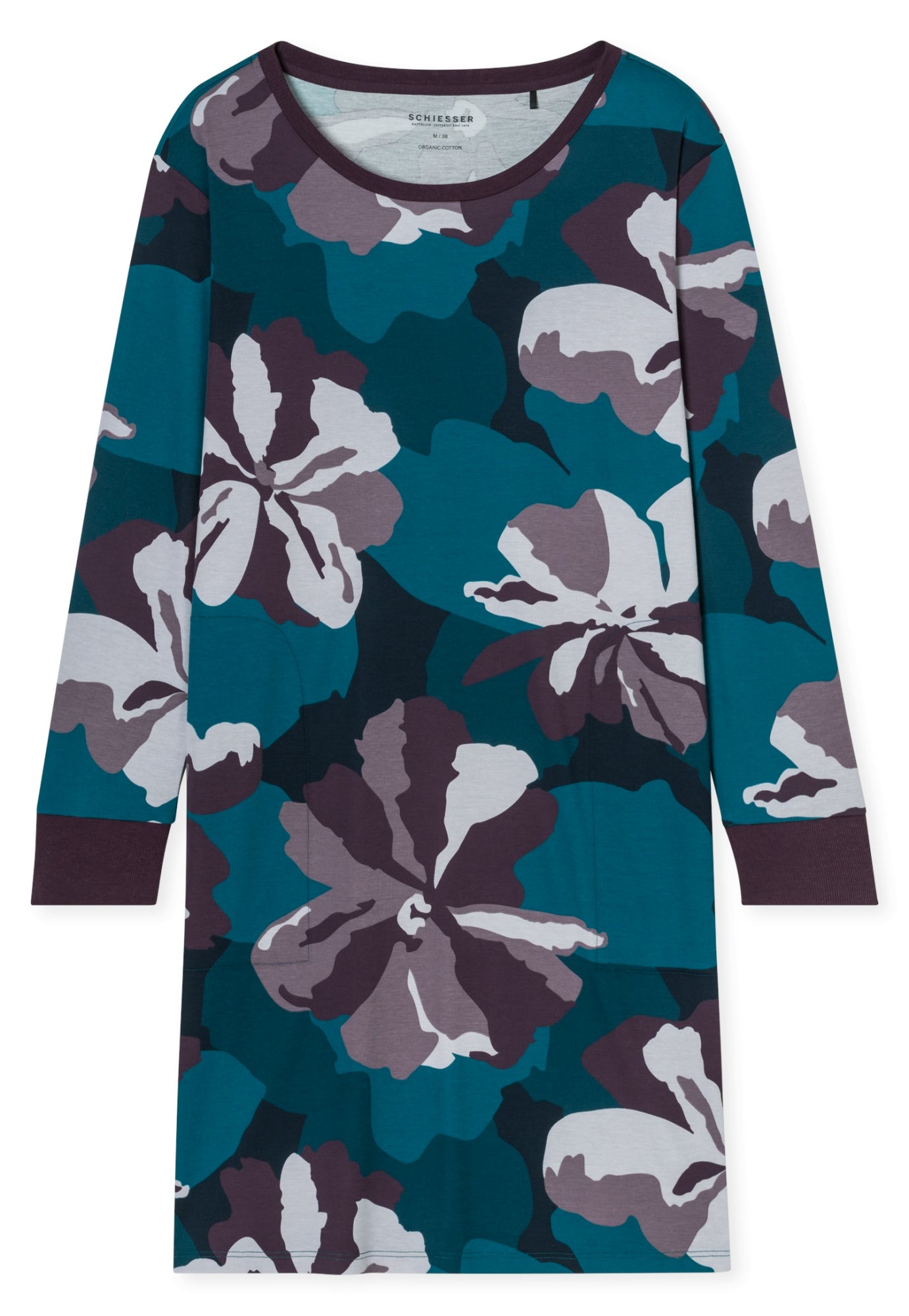 Schiesser Nachthemden  bunt