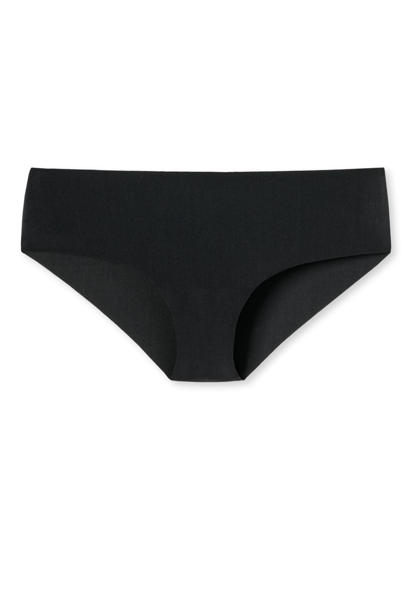 Schiesser Slips  schwarz