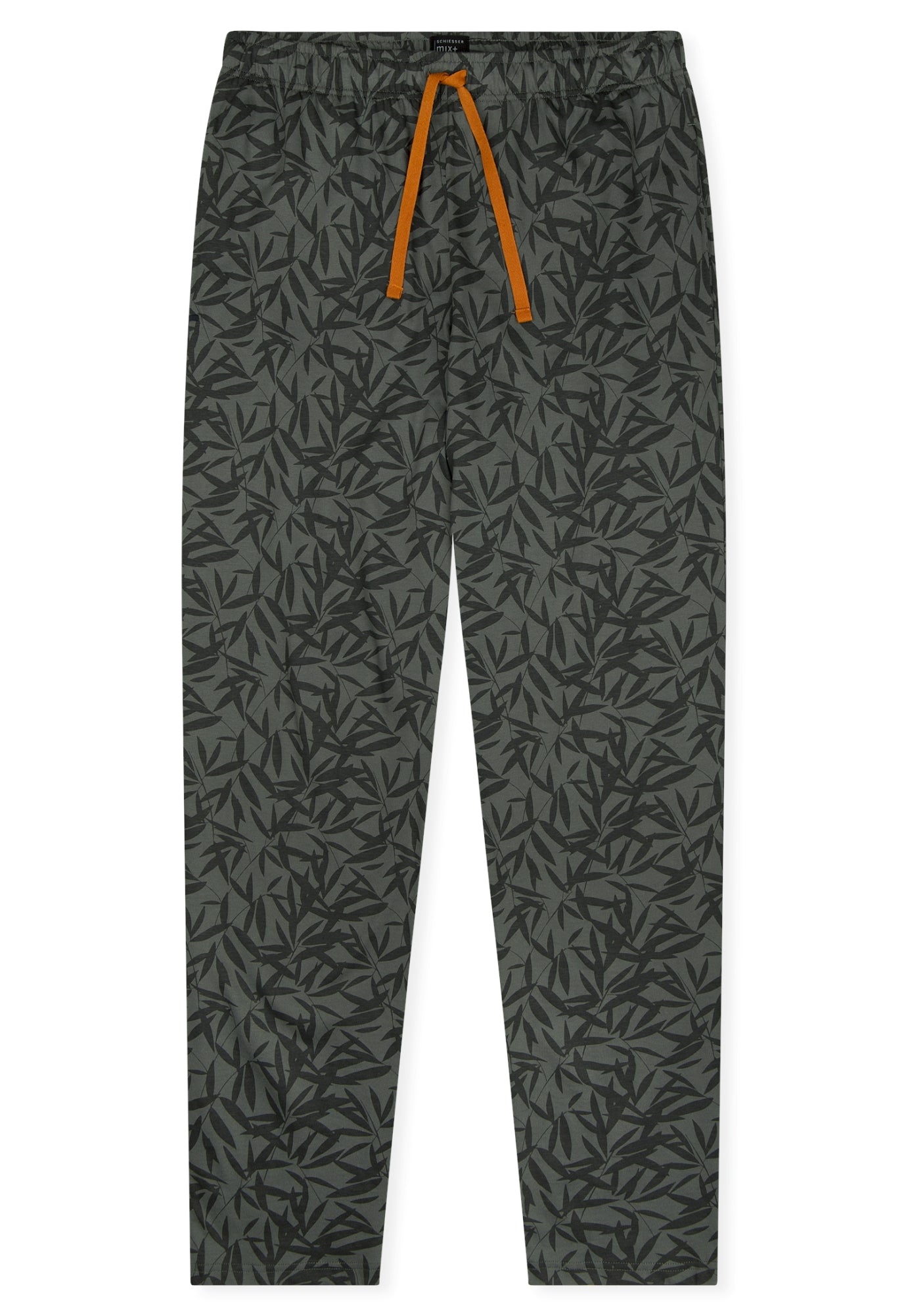 Schiesser Pyjamashorts  dunkelgrün