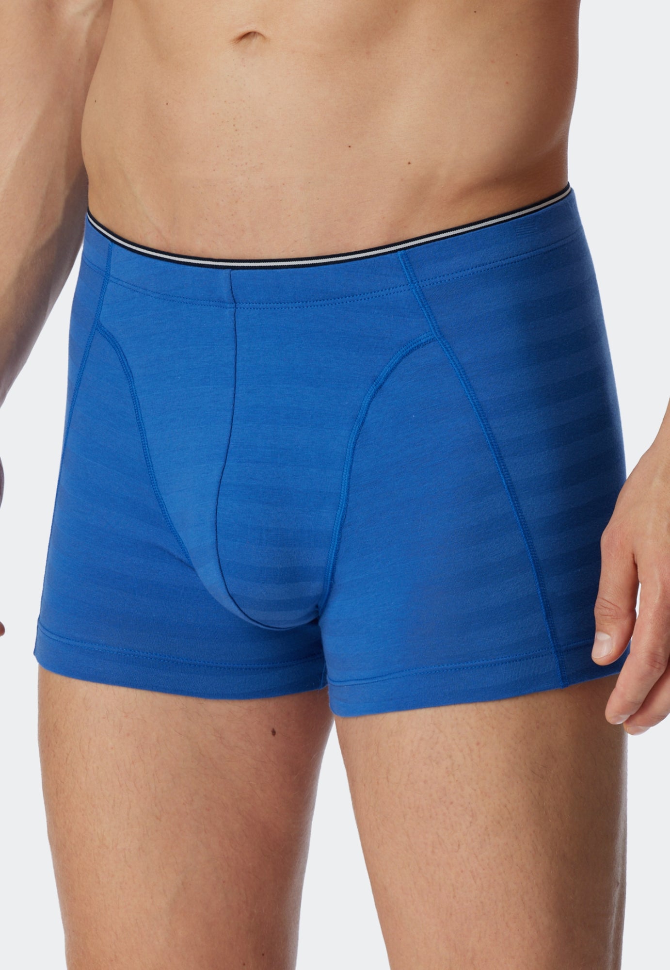 Schiesser Unterhosen  blau