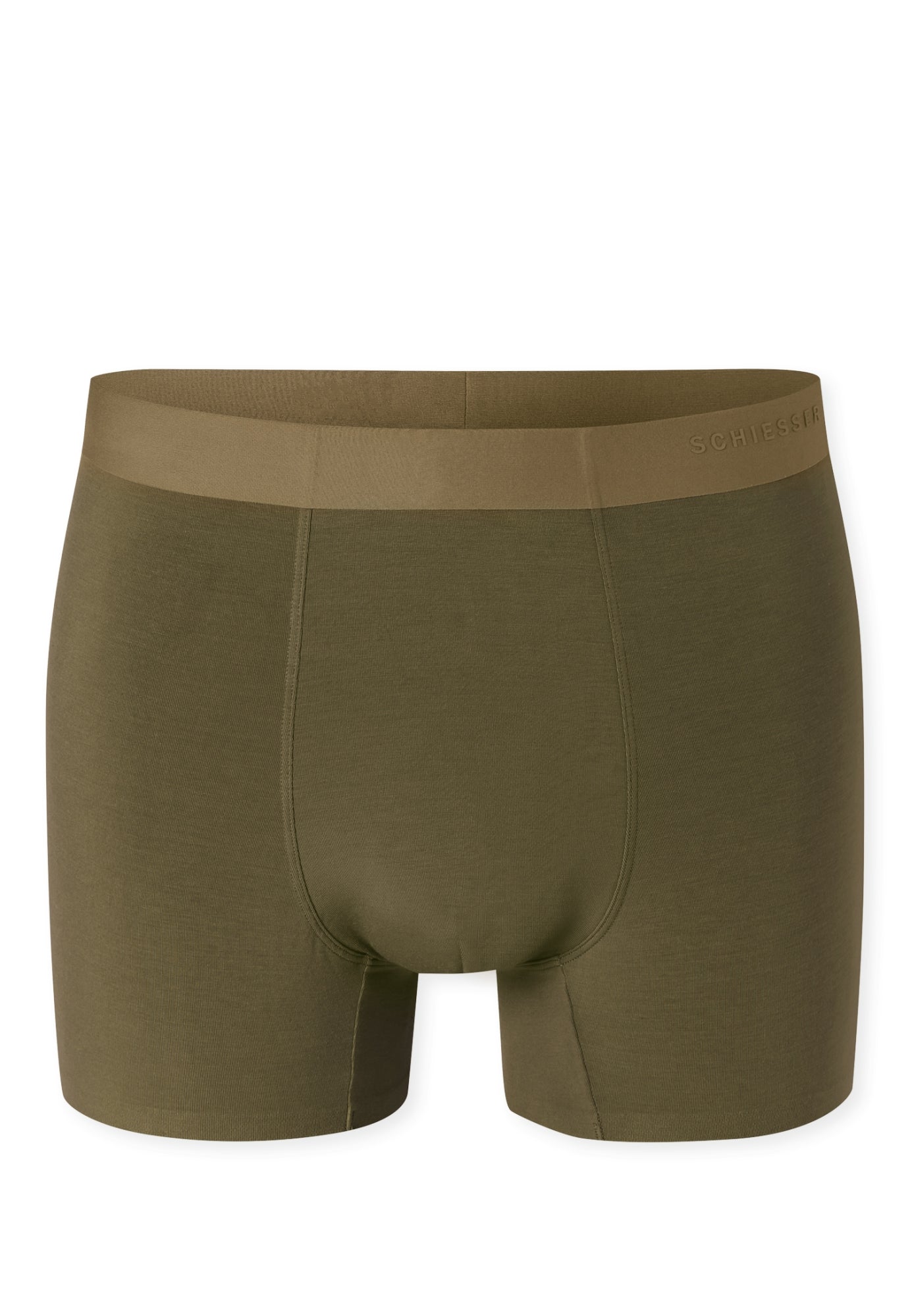 Schiesser Unterhosen  oliv