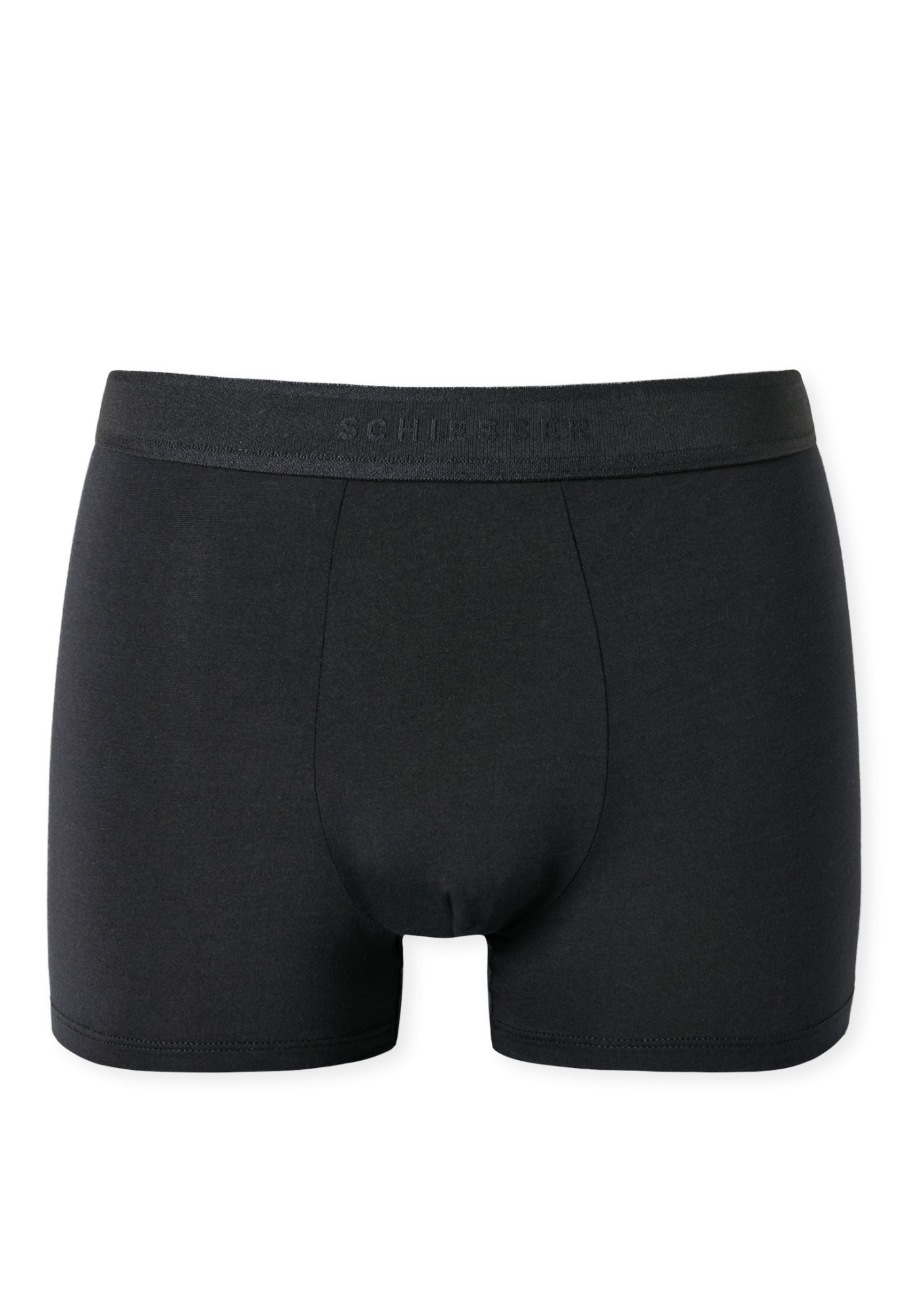 Schiesser Unterhosen  schwarz