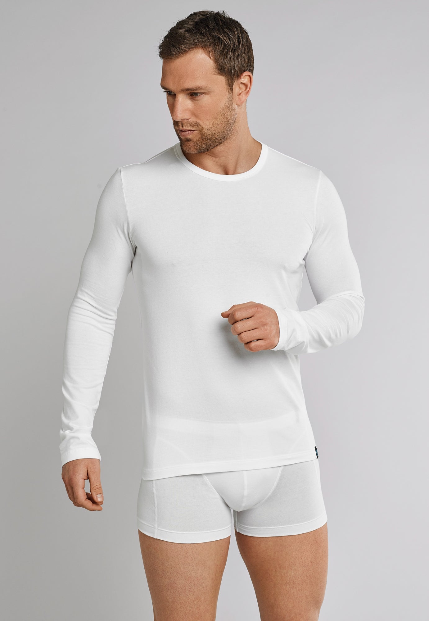 Schiesser Unterhosen  weiß