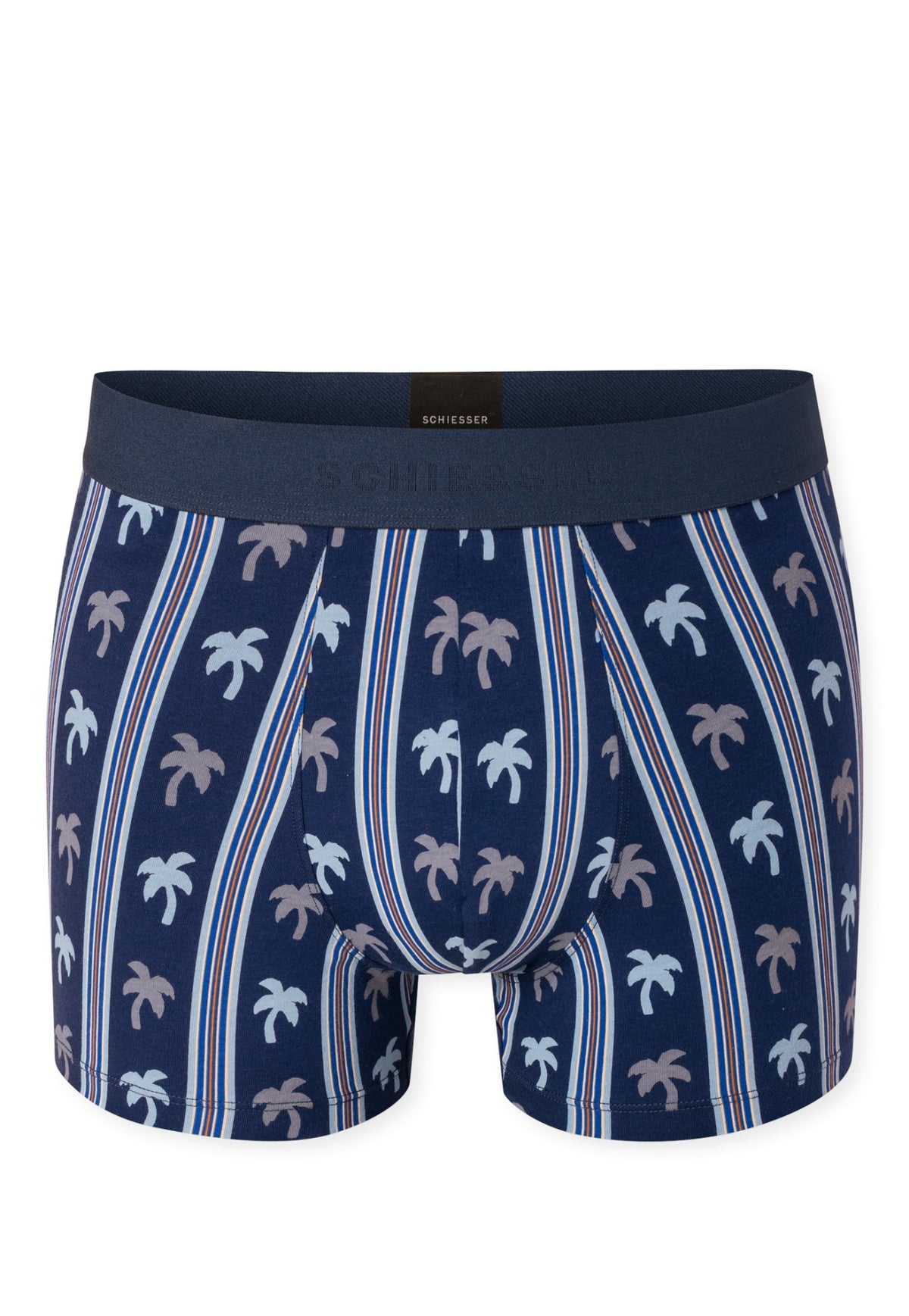 Schiesser Unterhosen  blau