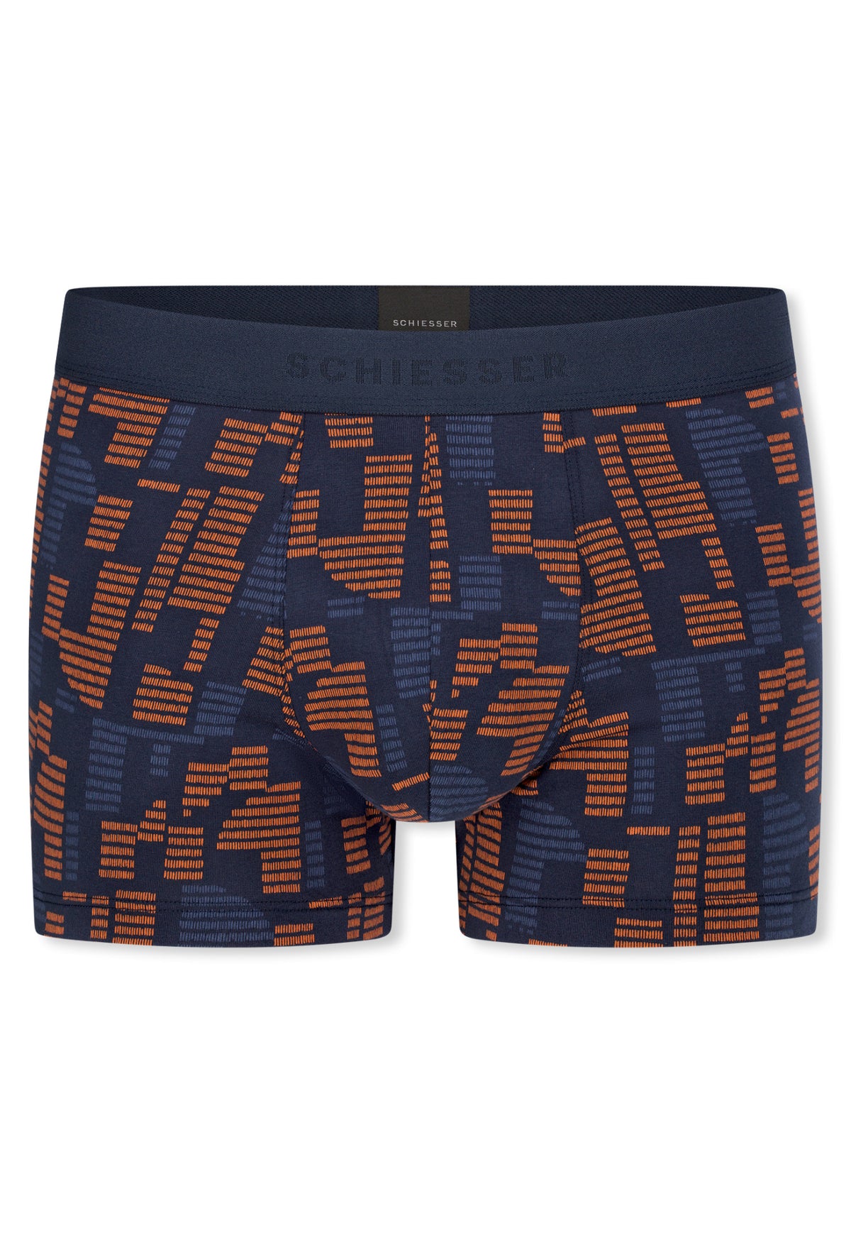 Schiesser Unterhosen  orange