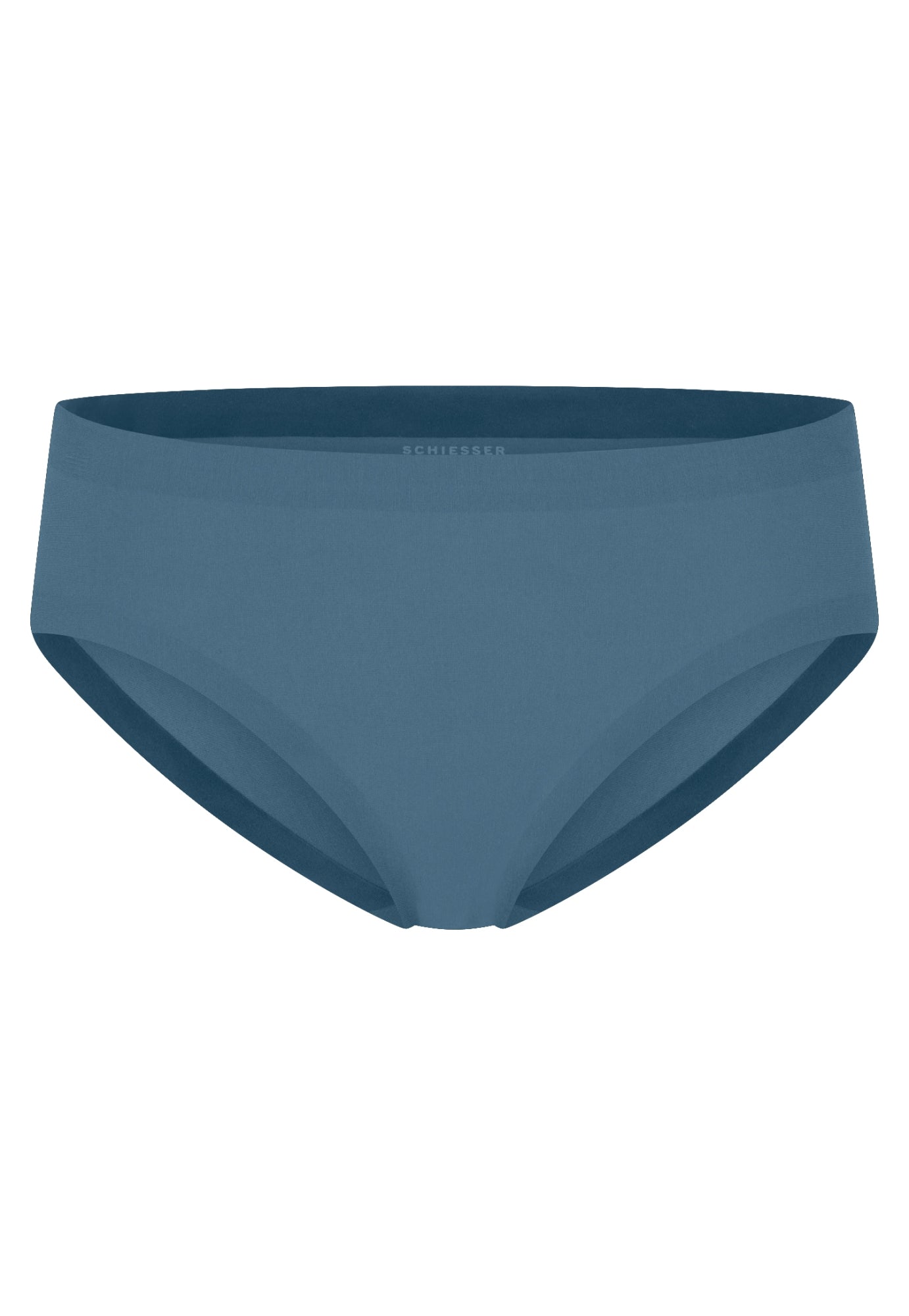 Schiesser Slips  blau