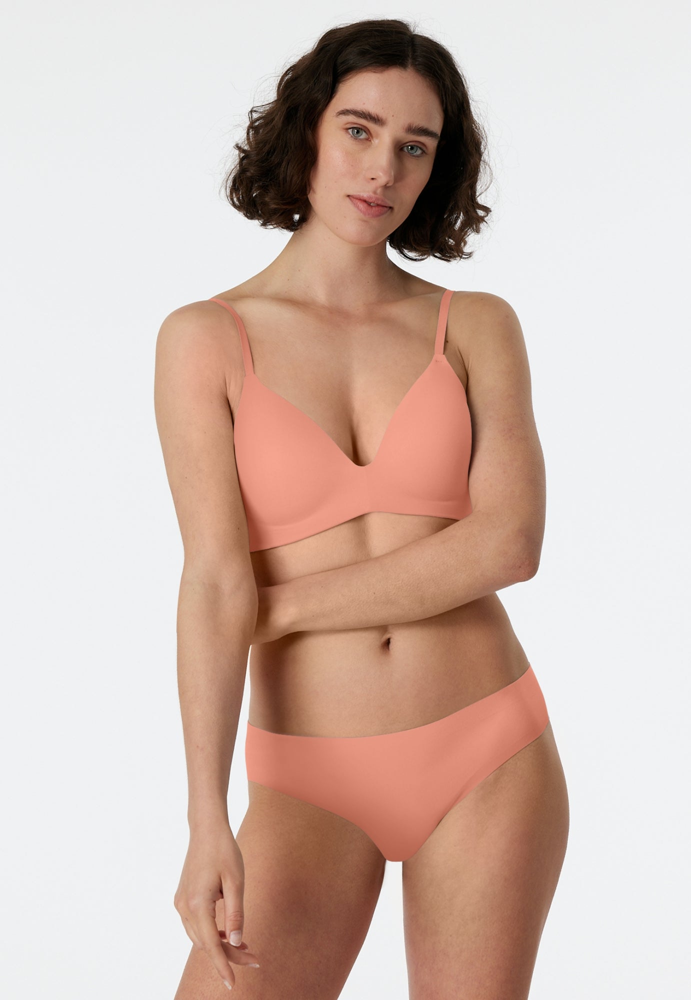 Schiesser Slips  orange