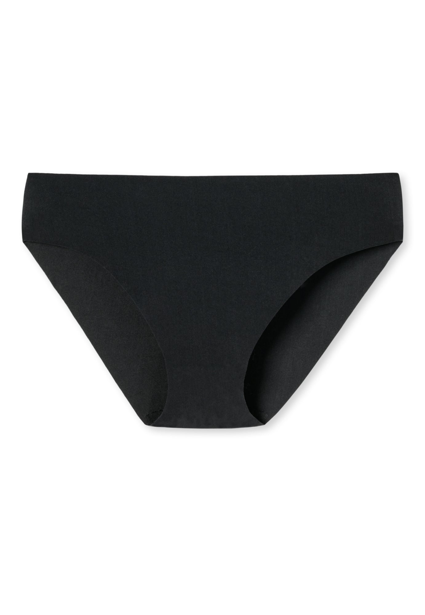 Schiesser Slips  schwarz