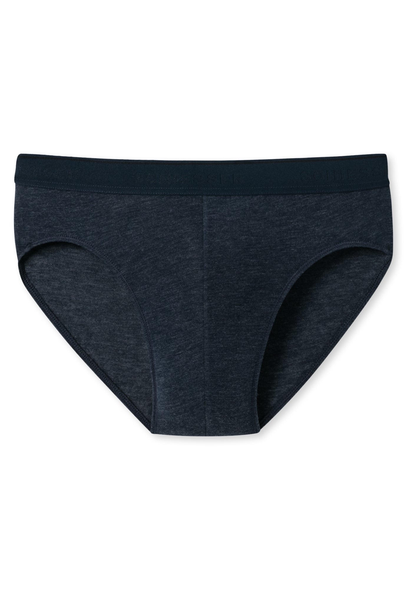Schiesser Unterhosen  dunkelblau