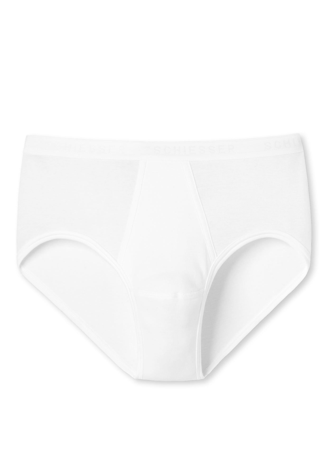 Schiesser Unterhosen  weiß