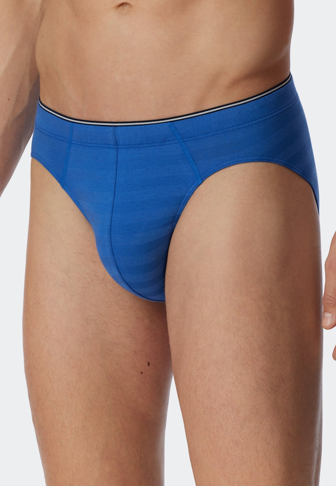 Schiesser Unterhosen  blau