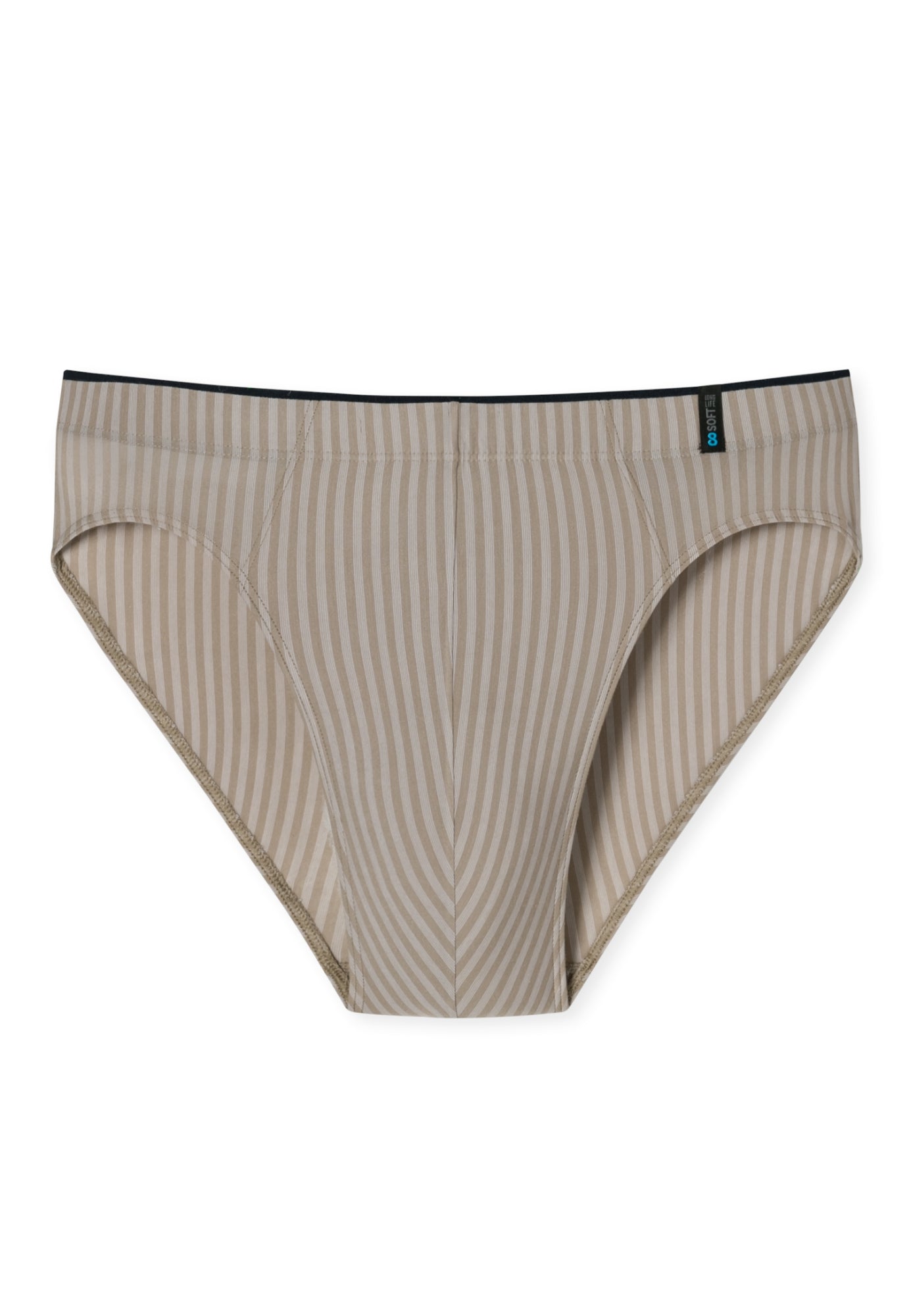 Schiesser Unterhosen  braun