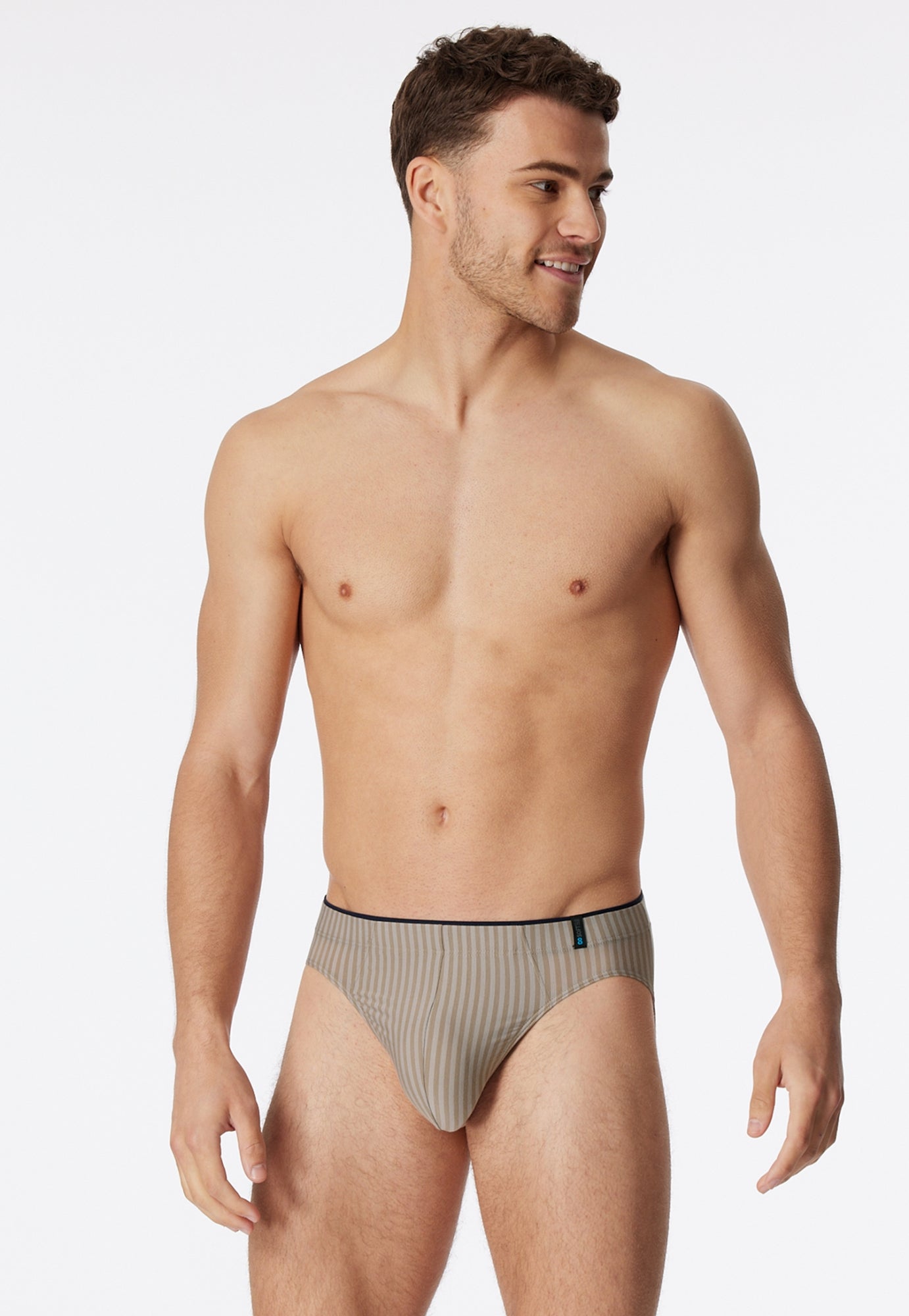 Schiesser Unterhosen  braun