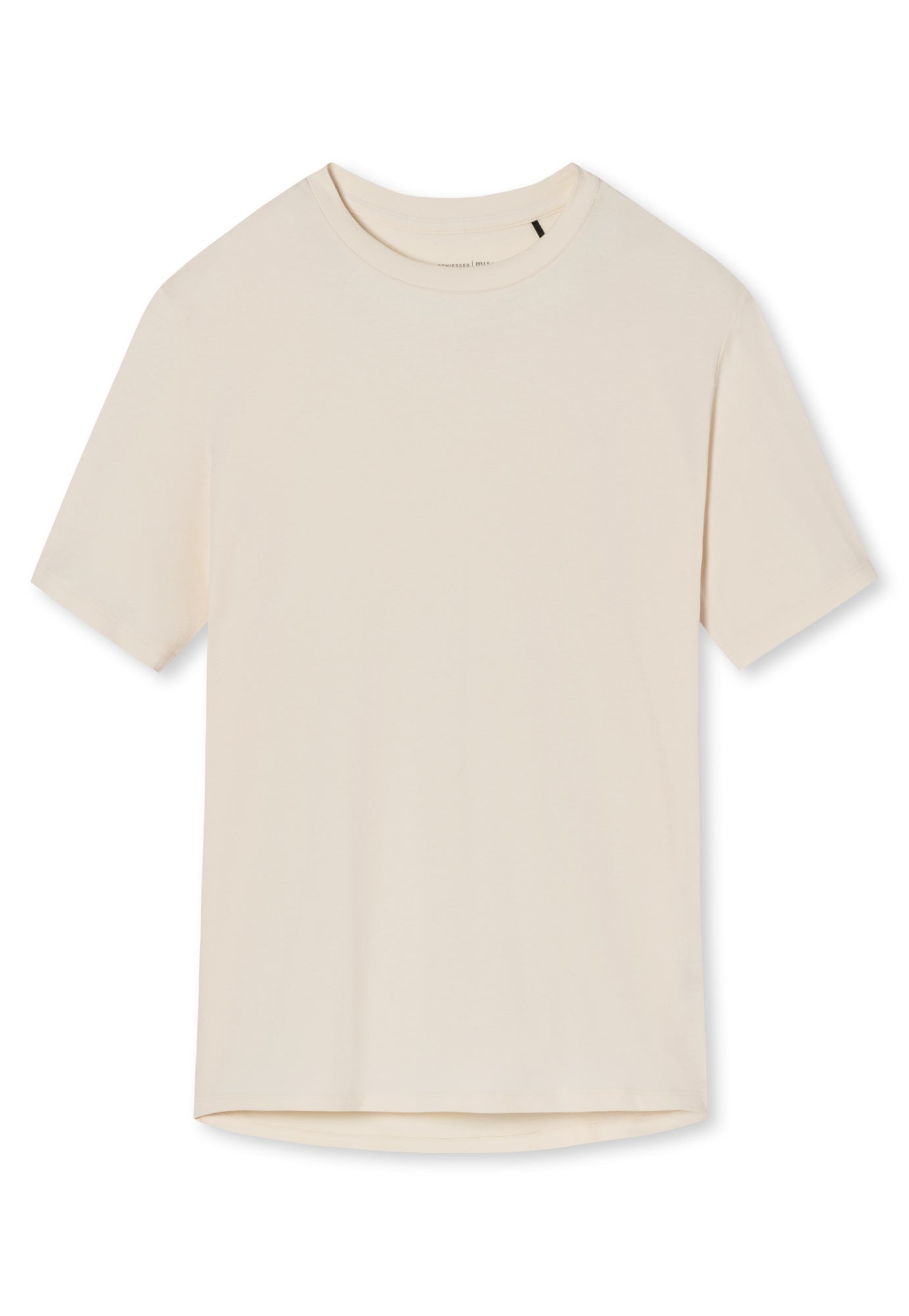 Schiesser Pyjamashirts  beige
