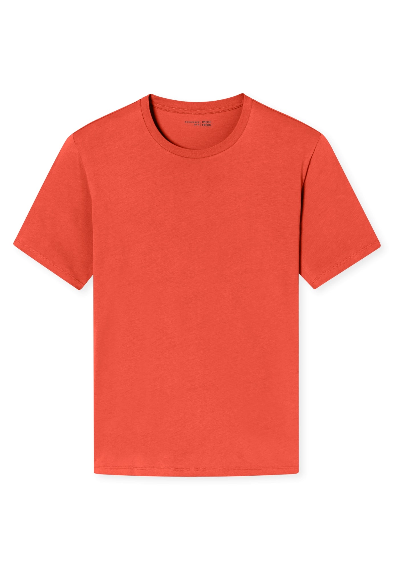 Schiesser Shirts  orange