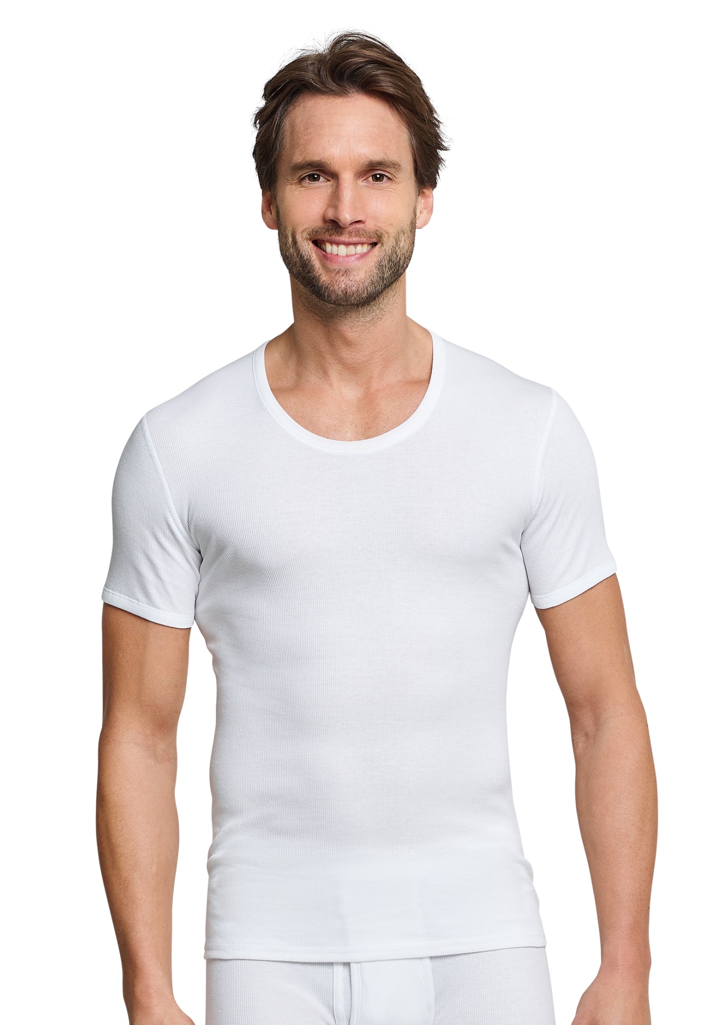 Schiesser Unterhemden  weiß