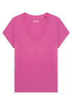 Schiesser Pyjamashirts  pink