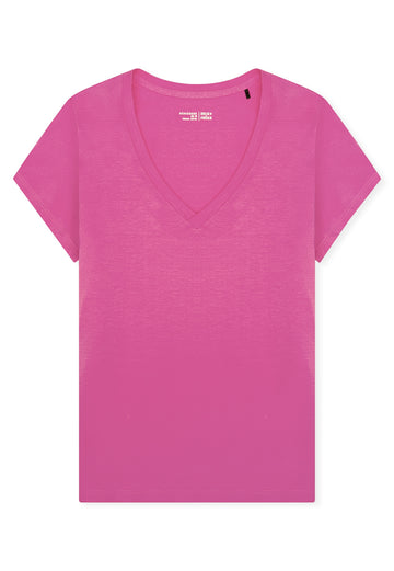 T-Shirt V-Ausschnitt