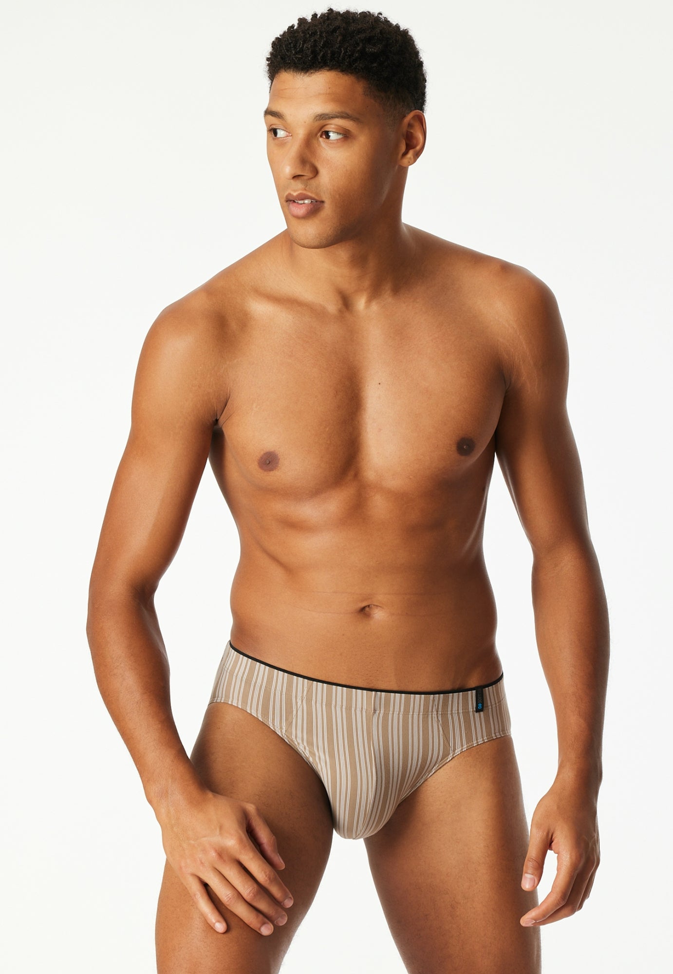 Schiesser Unterhosen  beige