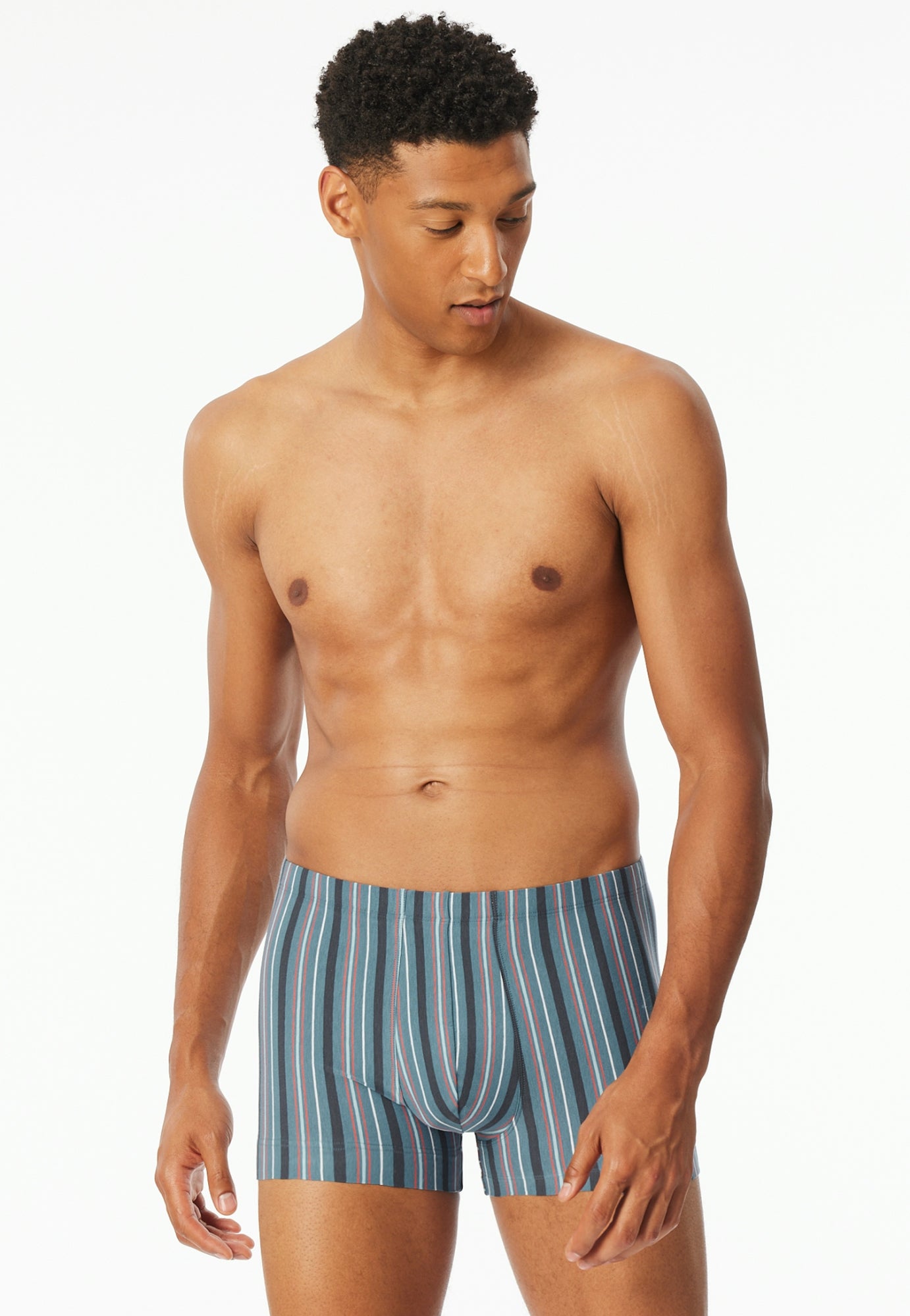 Schiesser Unterhosen  blau
