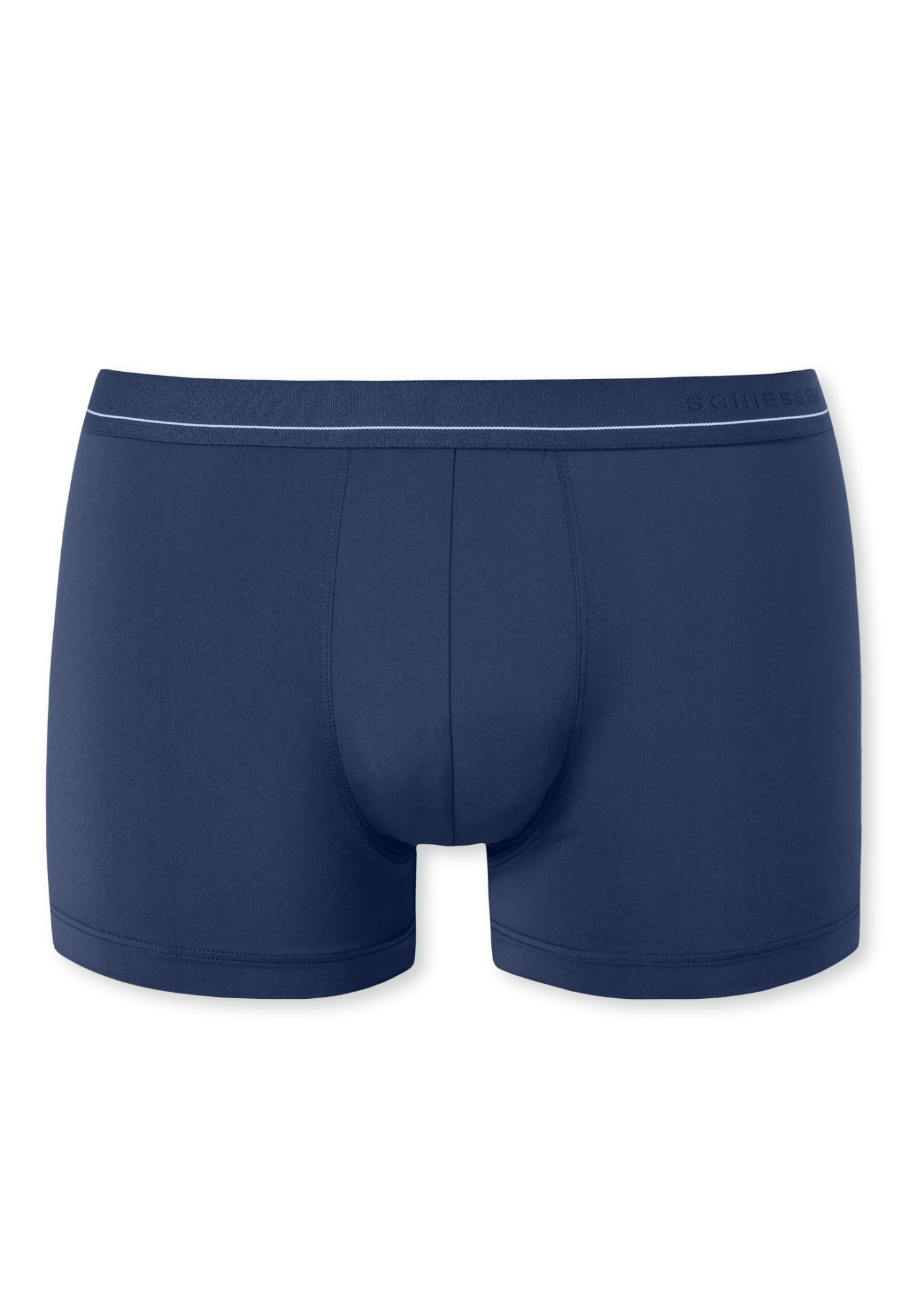 Schiesser Unterhosen  dunkelblau
