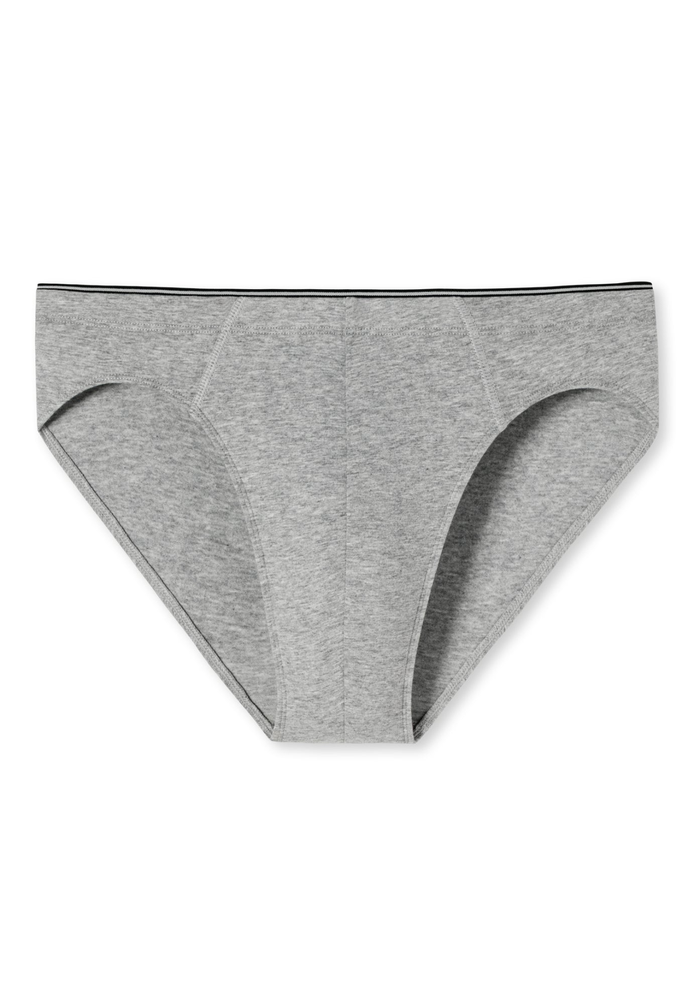 Schiesser Unterhosen  grau