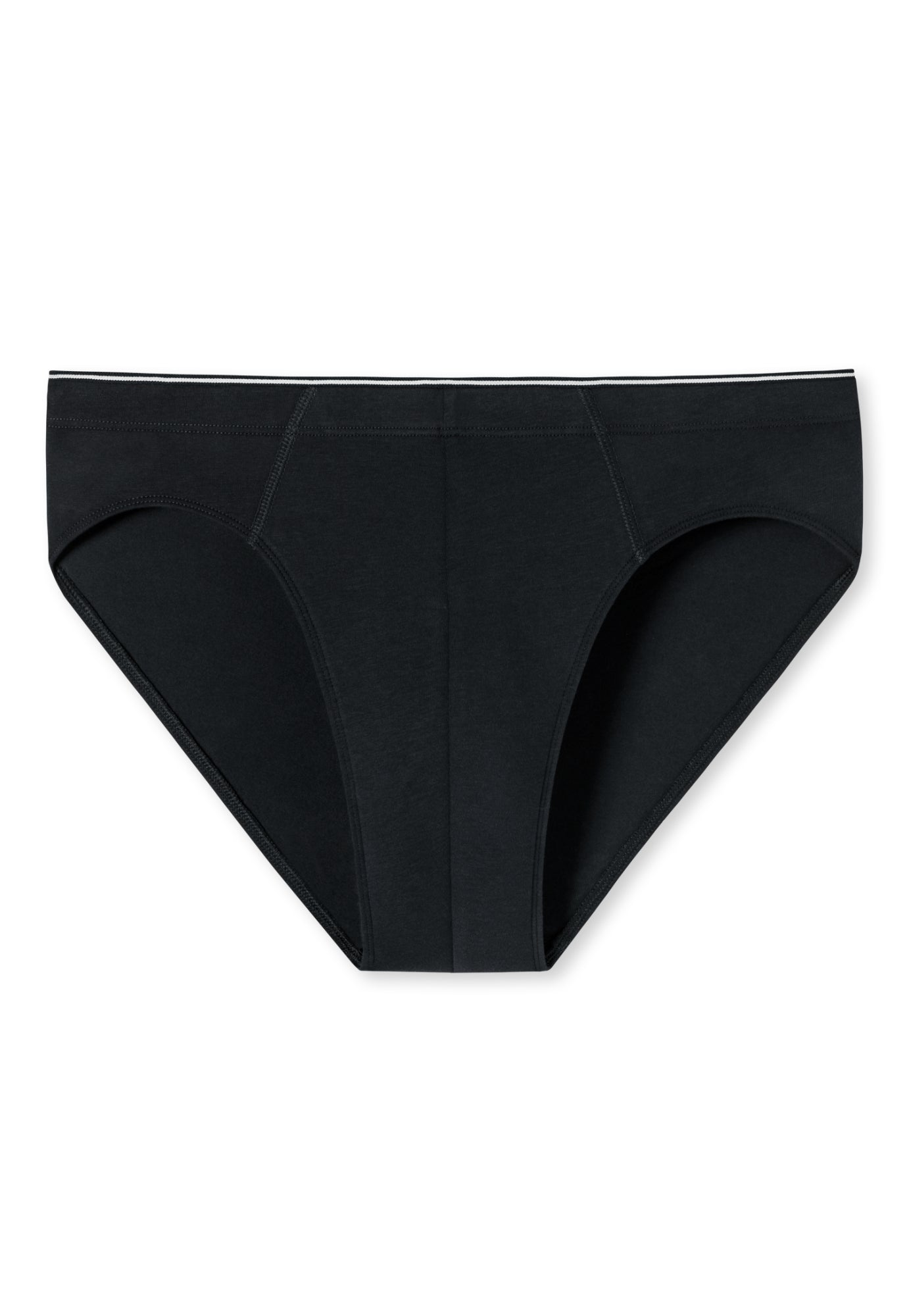 Schiesser Unterhosen  schwarz