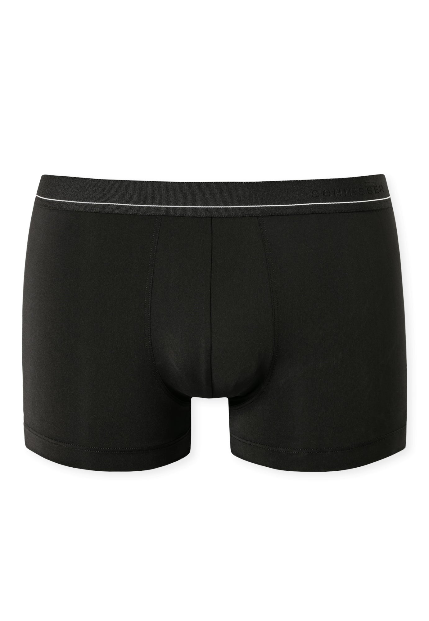 Schiesser Unterhosen  schwarz