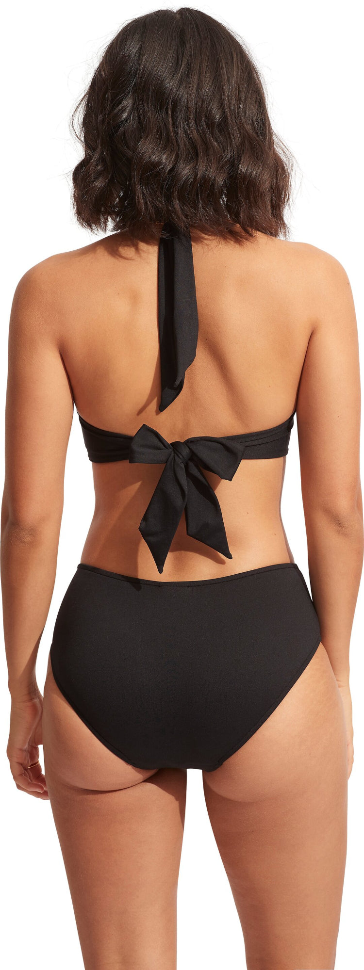 Seafolly Bikinis  schwarz