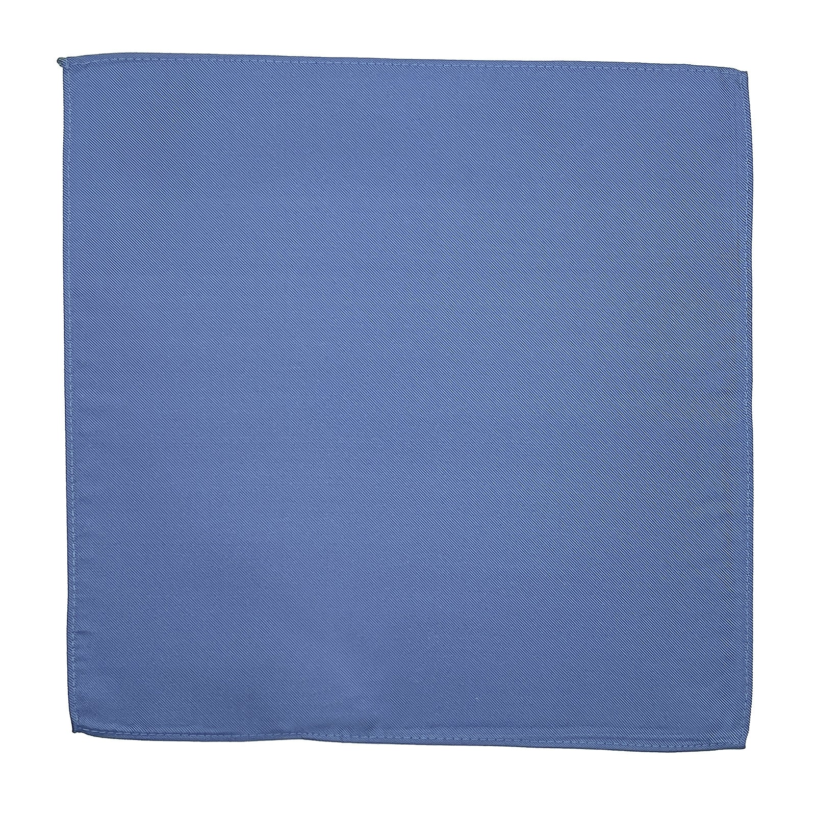 Seidenfalter Einstecktücher  blau