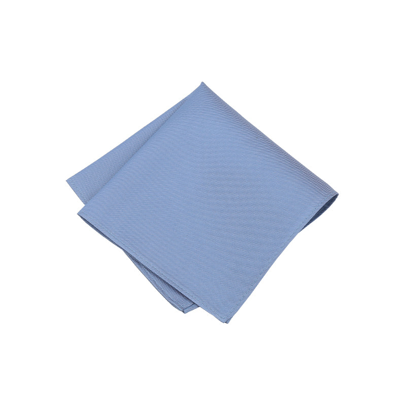 Seidenfalter Einstecktücher  blau