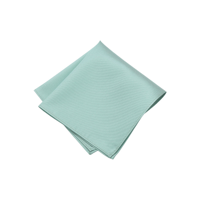 Seidenfalter Krawatten, Fliegen  türkis