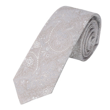 Krawatte Paisley
