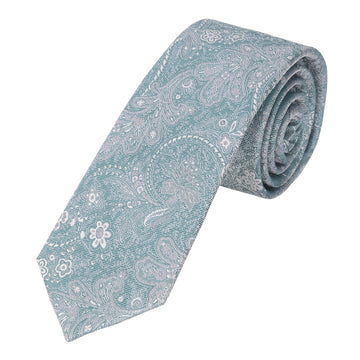 Krawatte Paisley