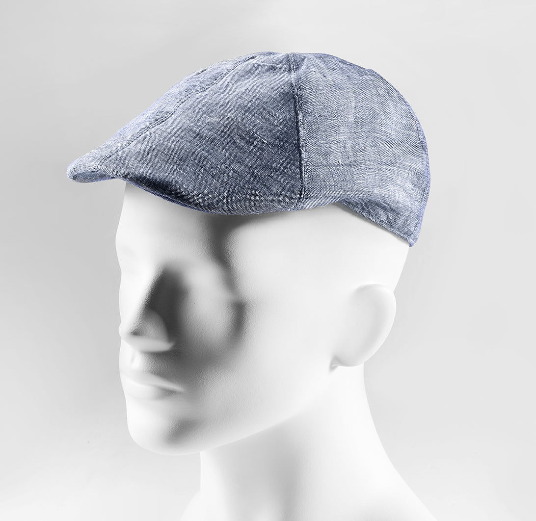 Seidenfalter Mützen, Caps  blau