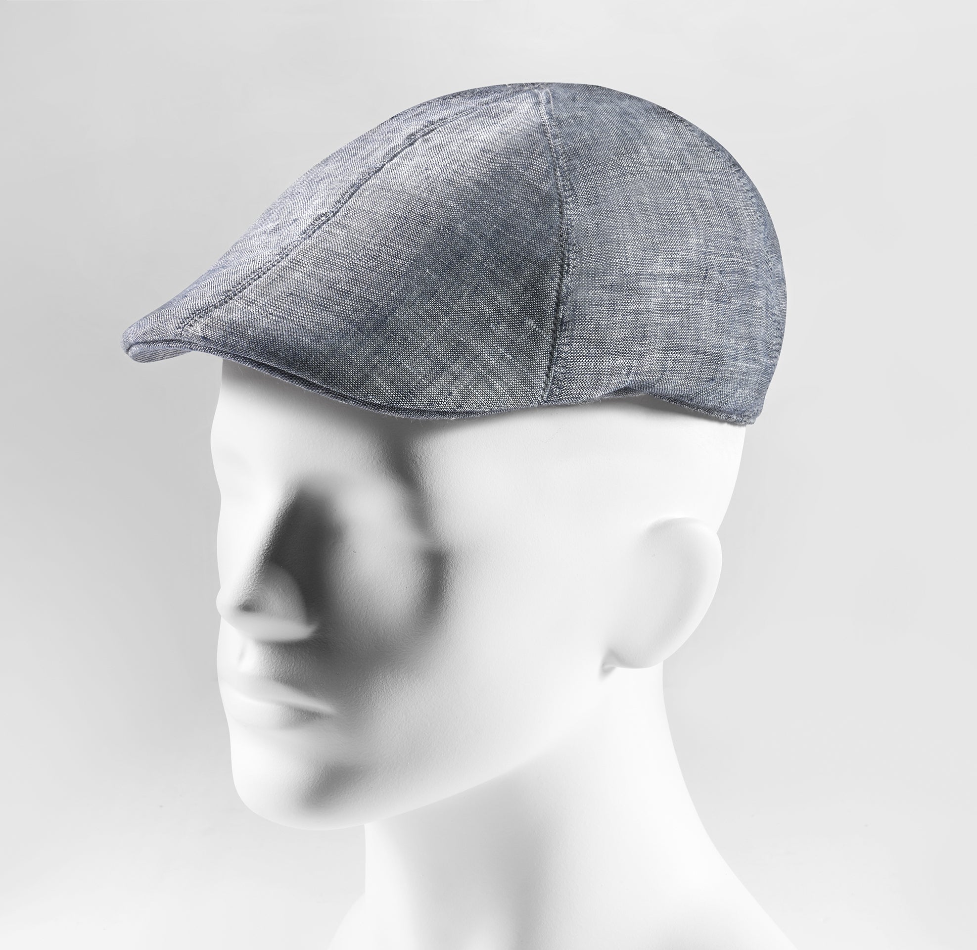 Seidenfalter Mützen, Caps  blau
