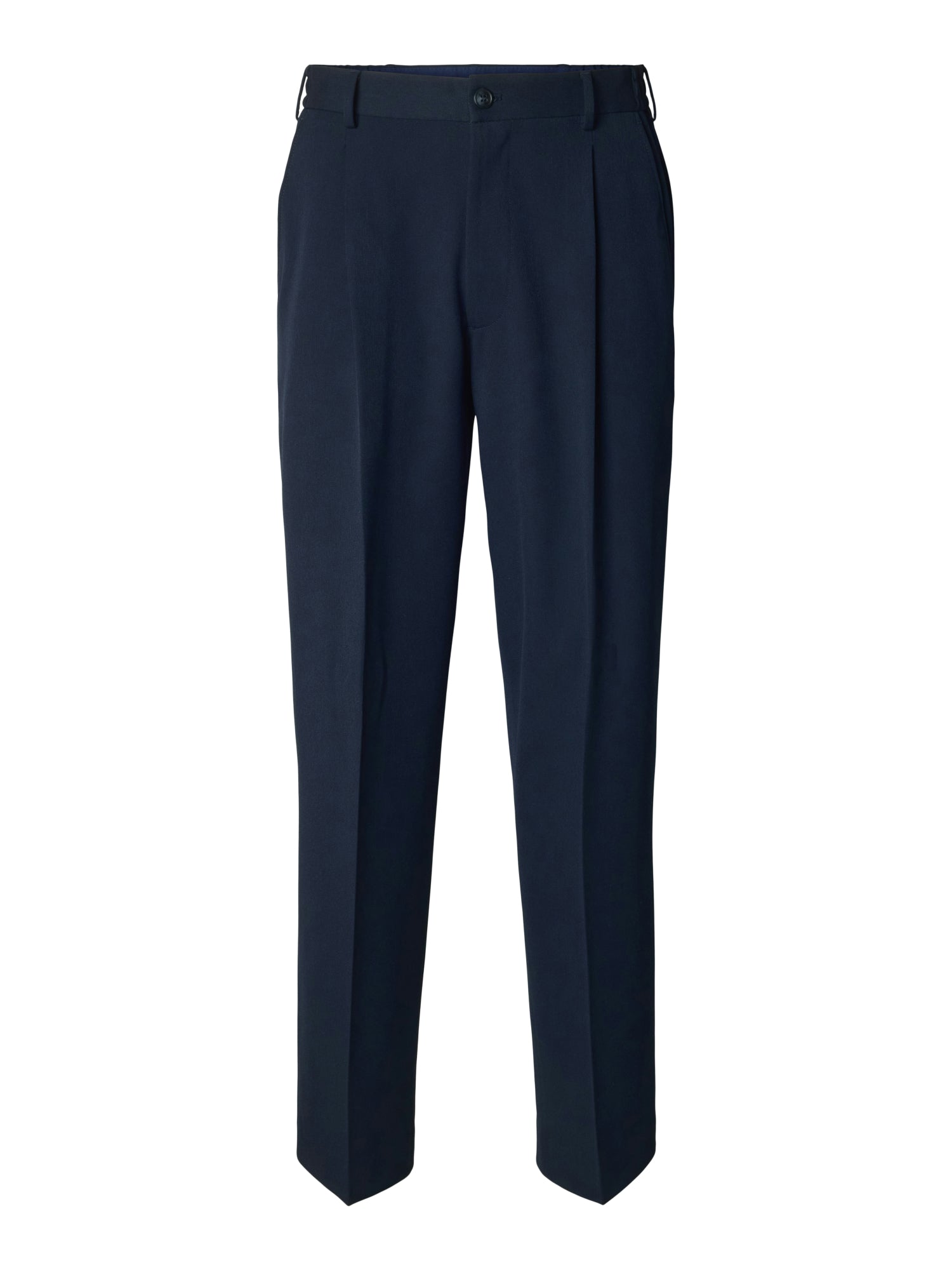 Selected Hosen  blau