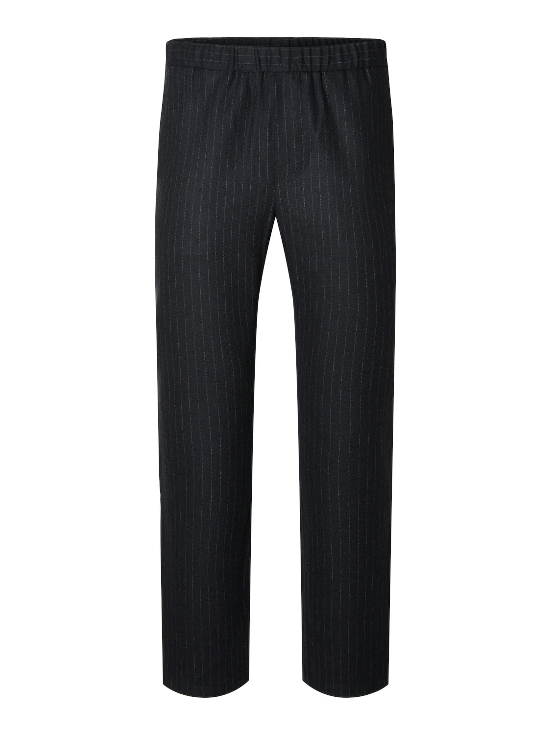 Selected Chinos  dunkelblau