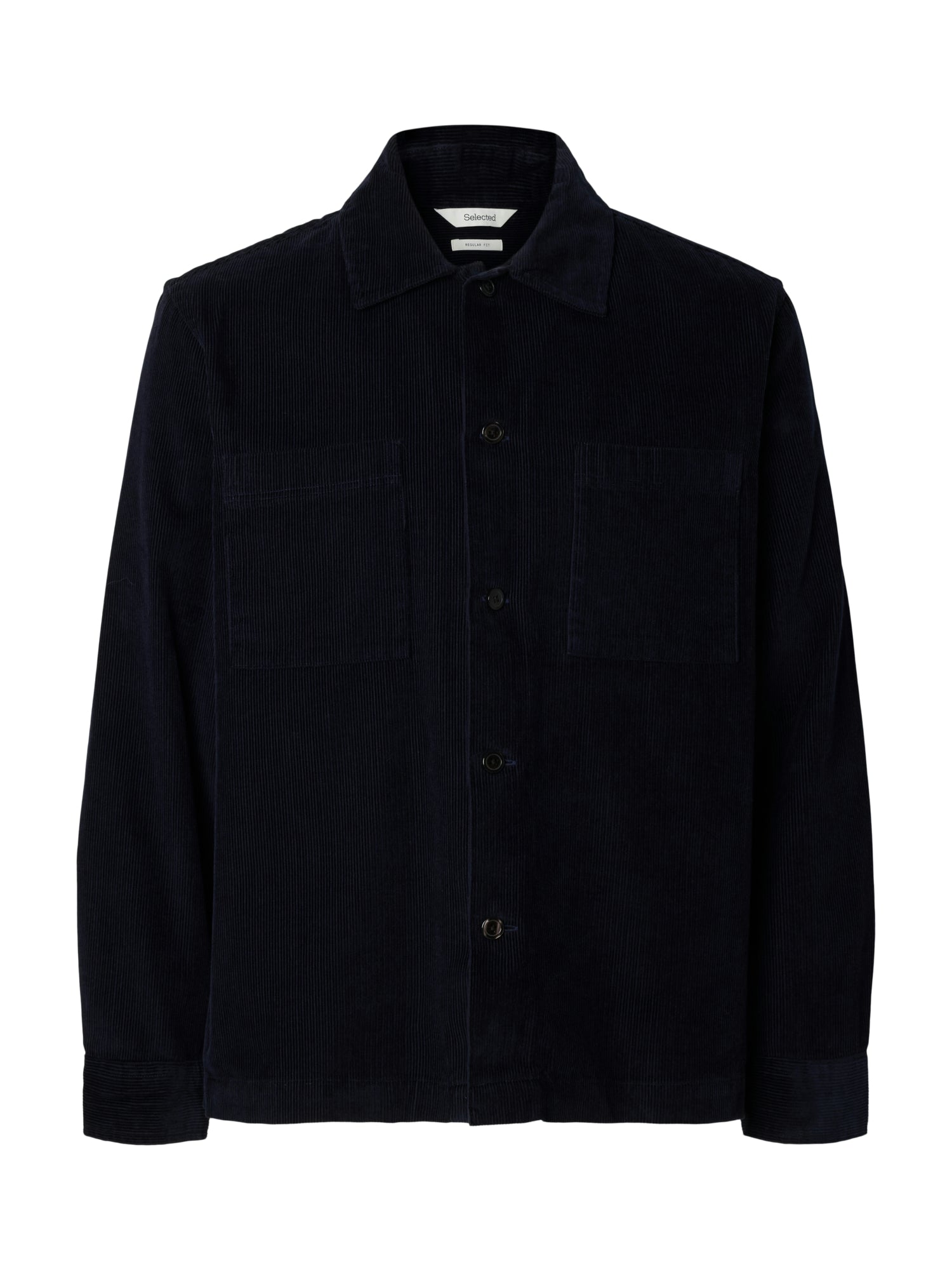 Selected Leichte Jacken  dunkelblau
