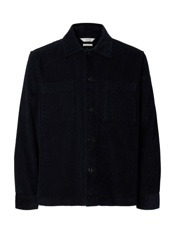 Cord-Overshirt