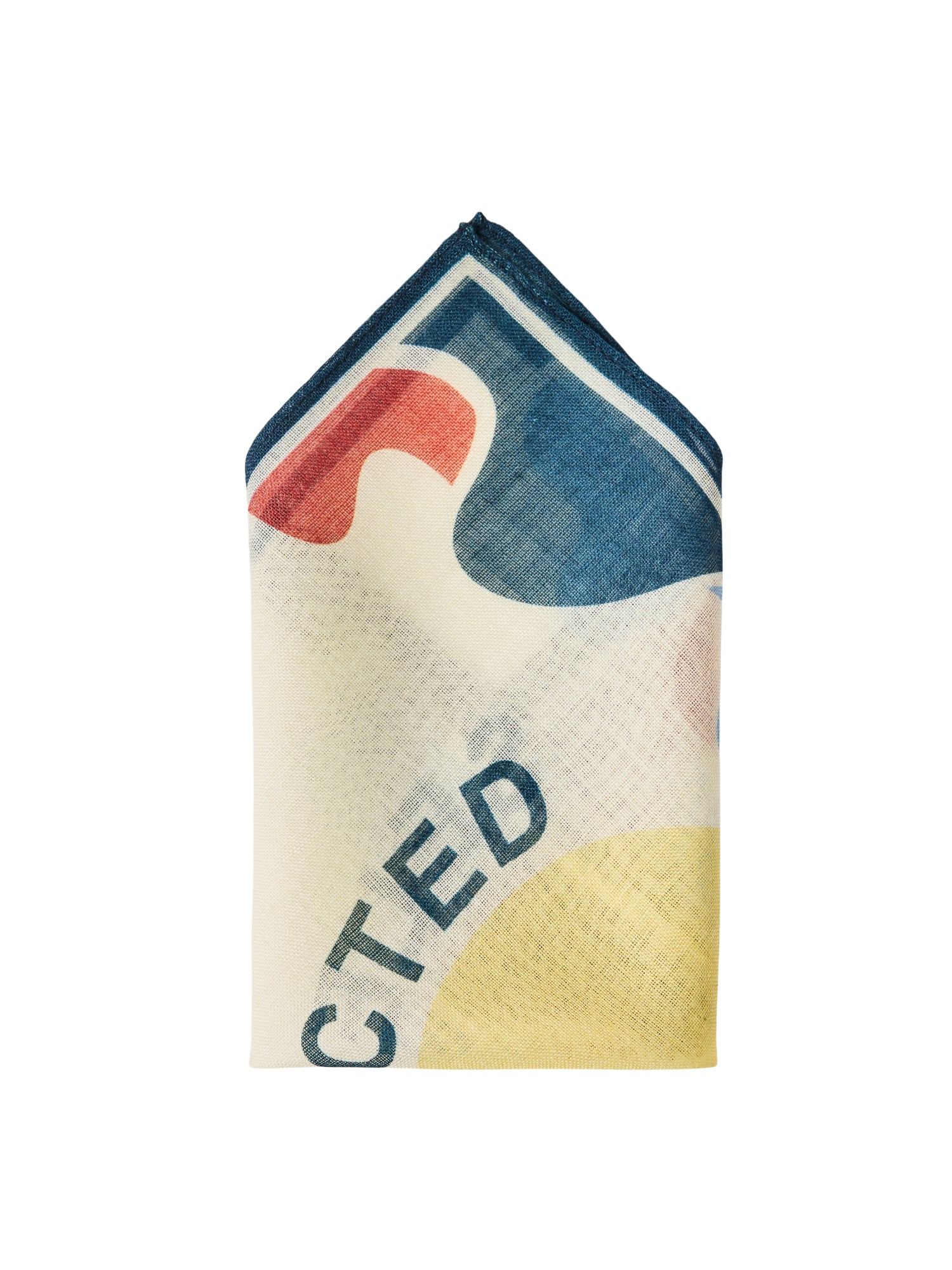 Selected Accessoires  bunt