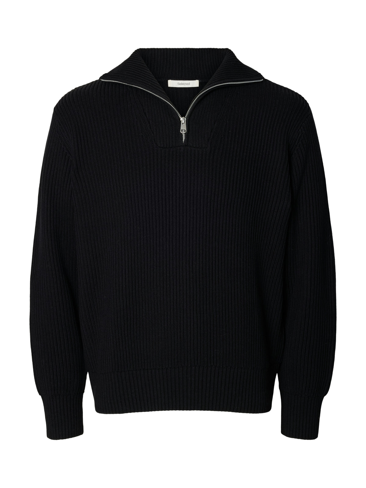 Selected Pullover  schwarz
