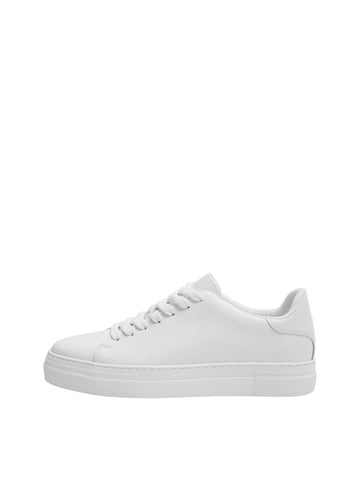 Leder Sneaker