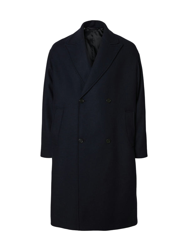 Selected Mäntel  schwarz