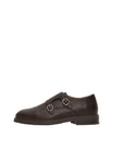 Selected Halbschuhe  braun