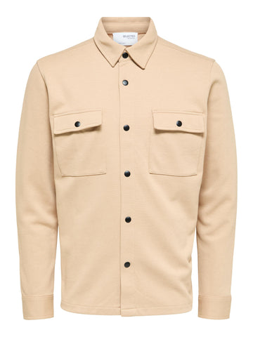 Overshirt-Jacke