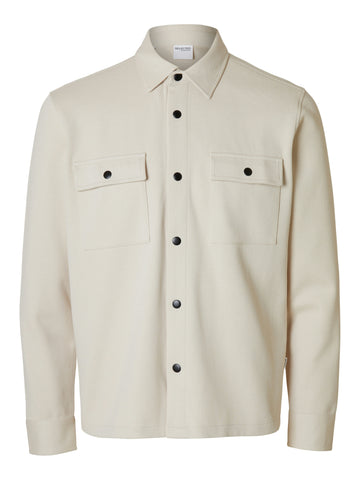 Overshirt-Jacke