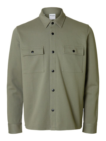 Overshirt-Jacke