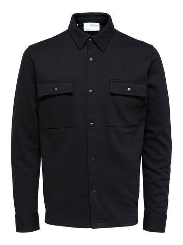 Overshirt-Jacke