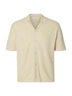 Selected Poloshirts  beige